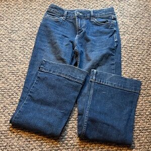 Wrangler Kids Dark Blue Denim Jeans